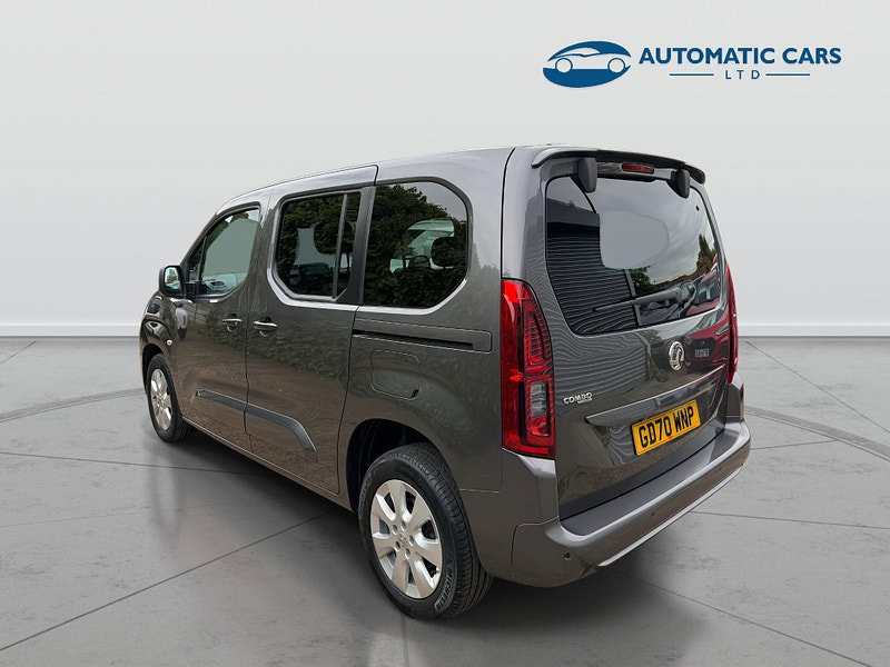 Vauxhall Combo Life SE S/S Manual