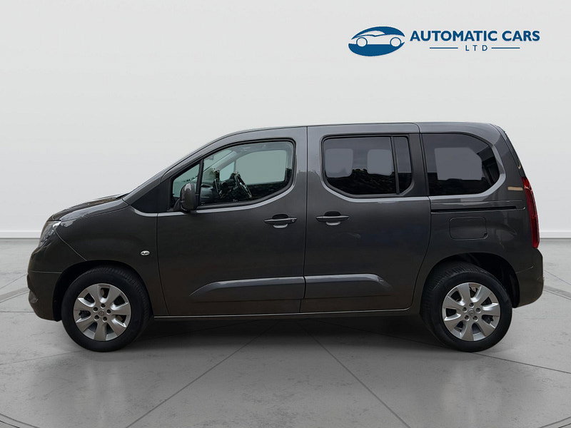 Vauxhall Combo Life SE S/S Manual