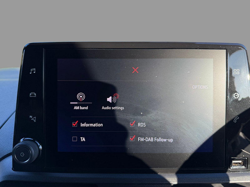 Vauxhall Combo Life SE XL S/S WAV Conversion