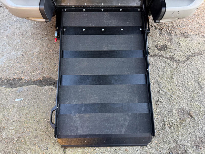 Vauxhall Combo Life SE XL S/S WAV Conversion