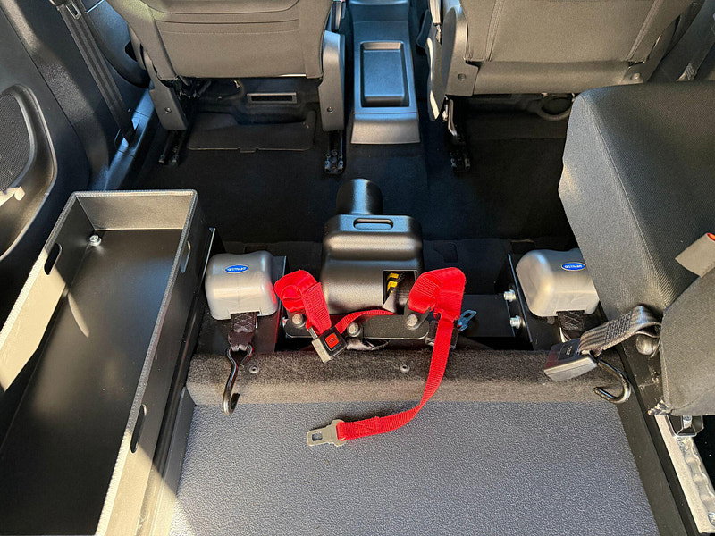 Vauxhall Combo Life SE XL S/S WAV Conversion