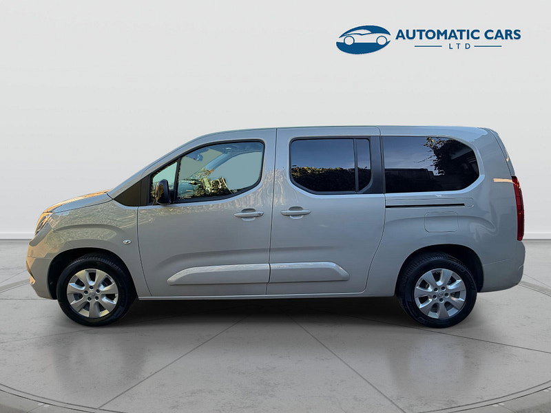 Vauxhall Combo Life SE XL S/S WAV Conversion