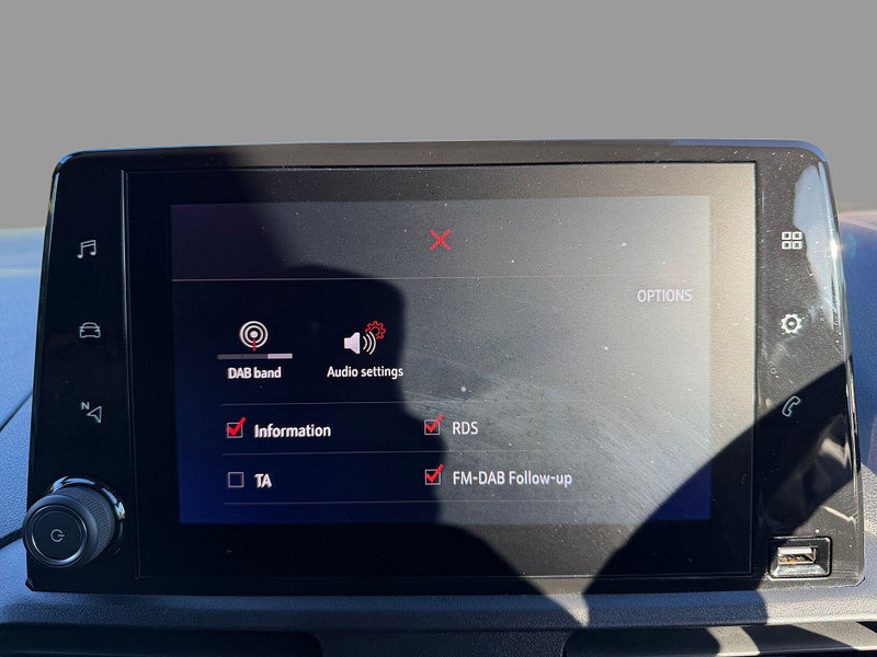 Vauxhall Combo Life SE XL S/S WAV Conversion