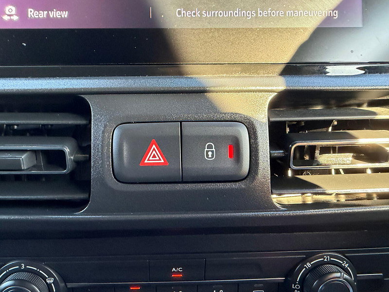 Vauxhall Combo Life SE XL S/S WAV Conversion