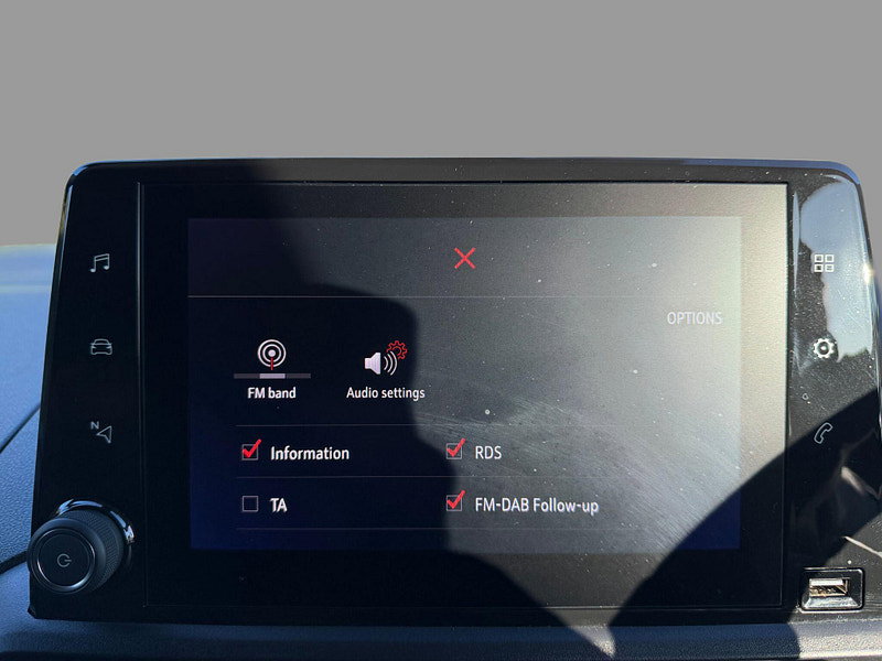 Vauxhall Combo Life SE XL S/S WAV Conversion