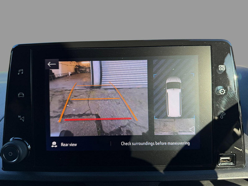 Vauxhall Combo Life SE XL S/S WAV Conversion