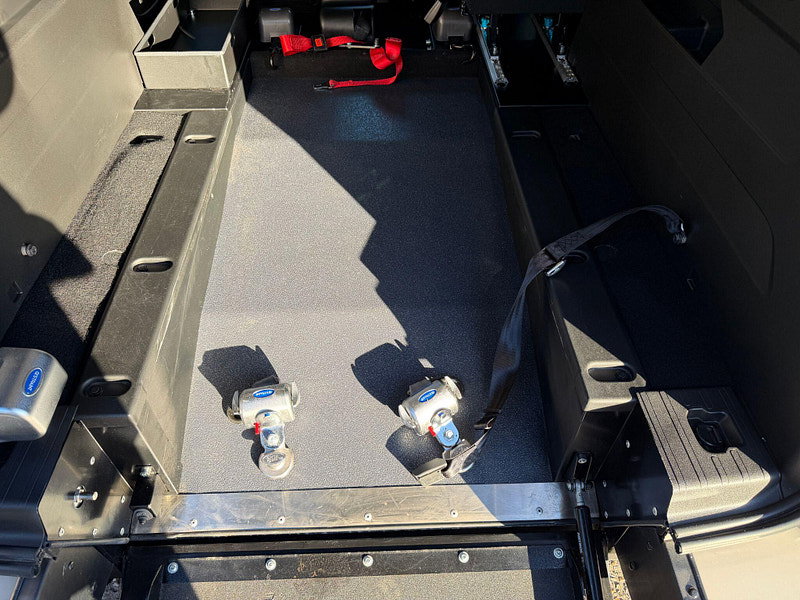 Vauxhall Combo Life SE XL S/S WAV Conversion