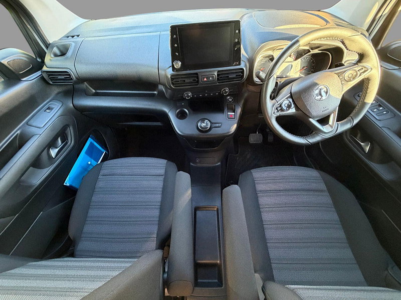 Vauxhall Combo Life SE XL S/S WAV Conversion