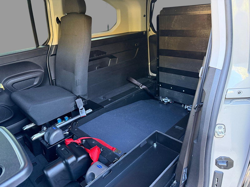 Vauxhall Combo Life SE XL S/S WAV Conversion