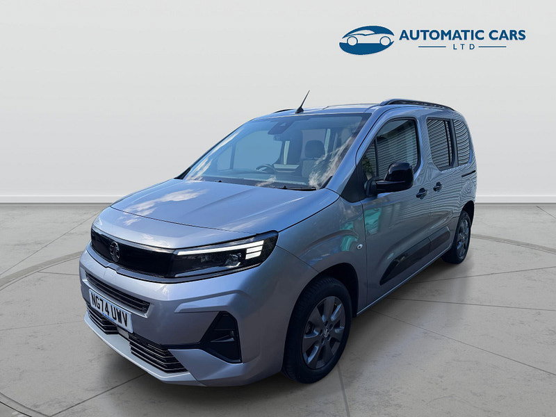 Vauxhall Combo Life ULTIMATE M