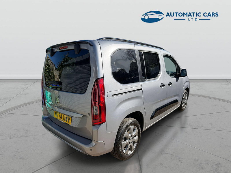 Vauxhall Combo Life ULTIMATE M