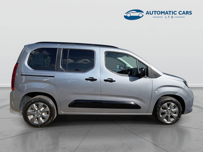 Vauxhall Combo Life ULTIMATE M