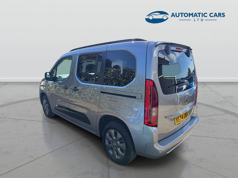 Vauxhall Combo Life ULTIMATE M