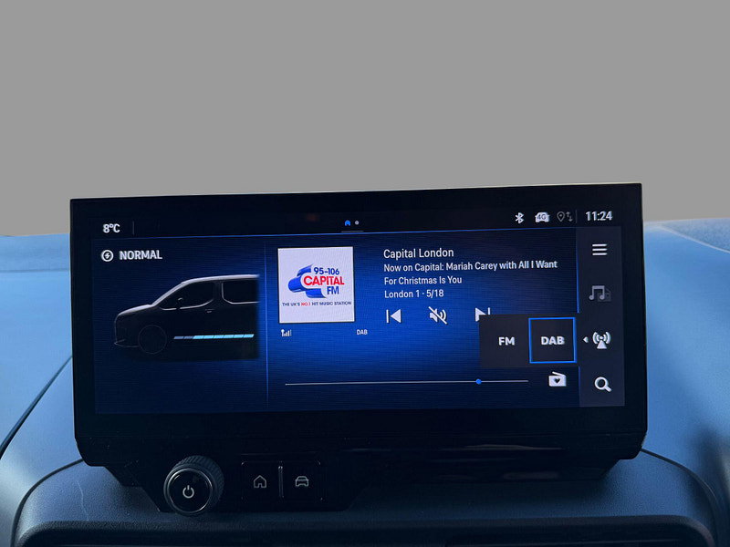 Vauxhall Combo Life ULTIMATE XL