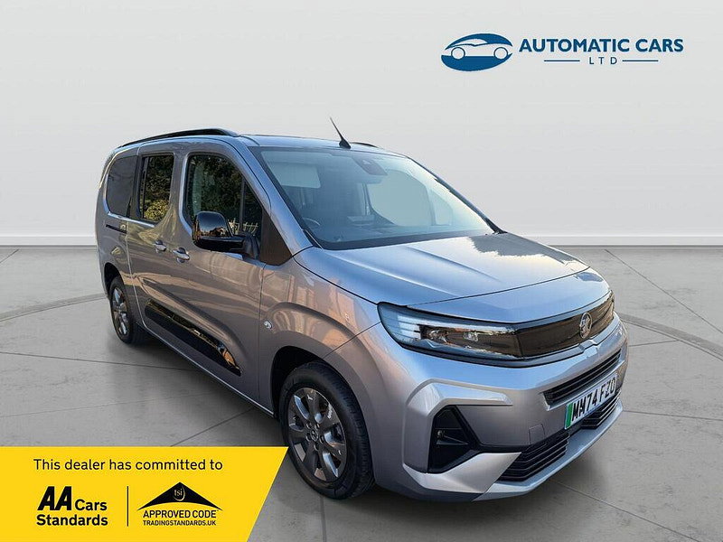 Vauxhall Combo Life ULTIMATE XL
