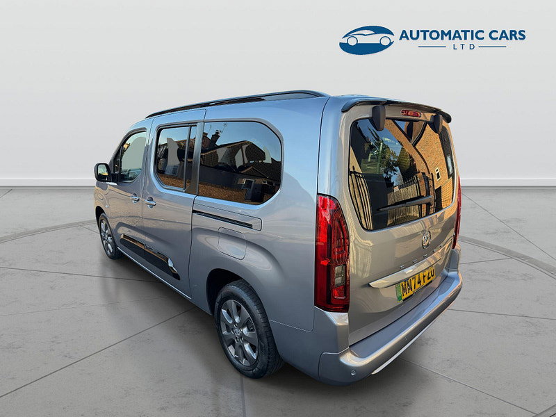Vauxhall Combo Life ULTIMATE XL