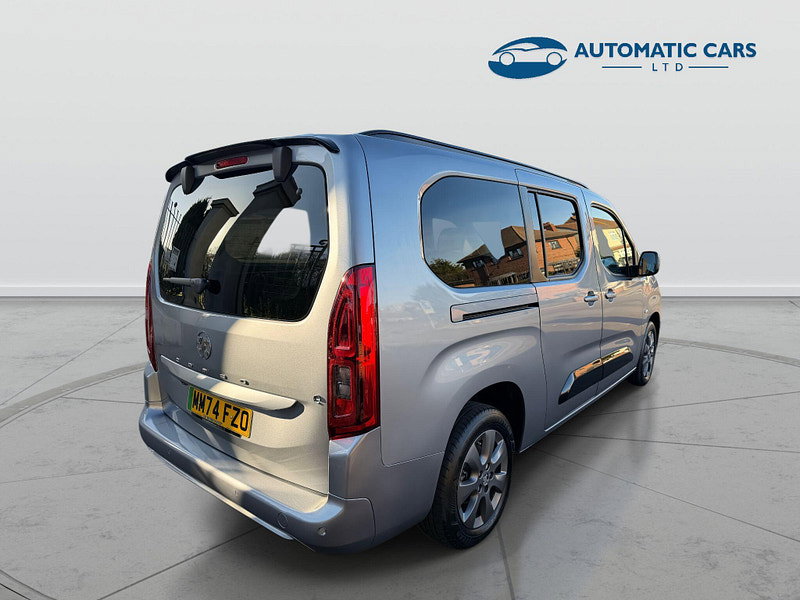 Vauxhall Combo Life ULTIMATE XL