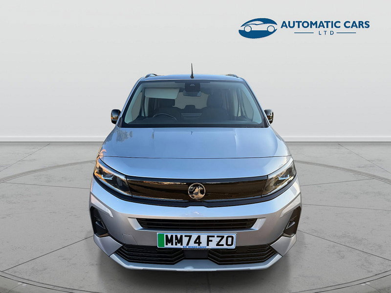 Vauxhall Combo Life ULTIMATE XL