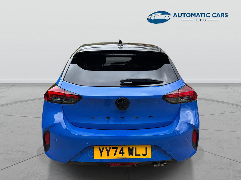 Vauxhall Corsa ULTIMATE