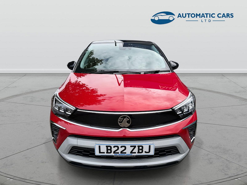 Vauxhall Crossland ELITE EDITION