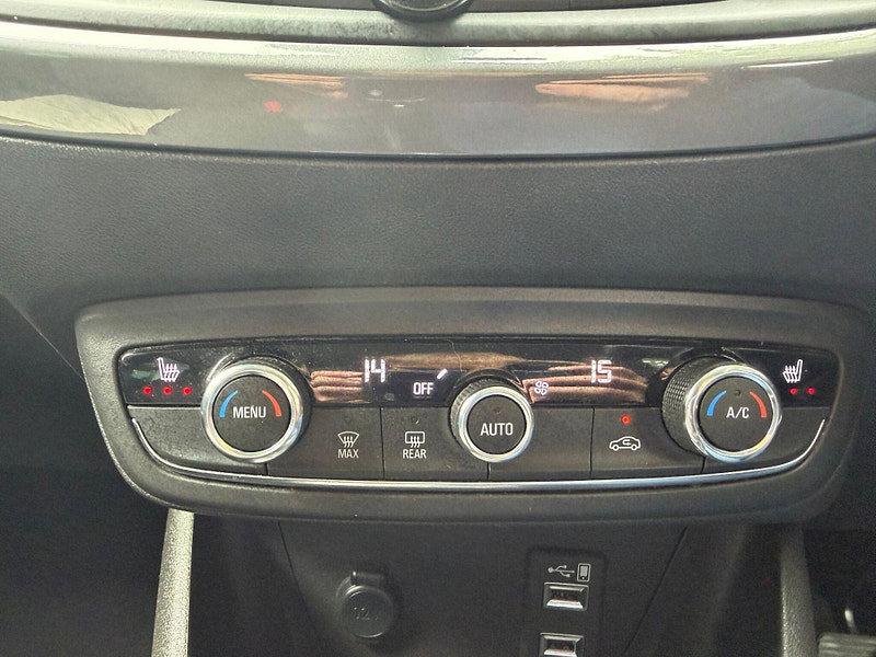 Vauxhall Crossland ELITE EDITION