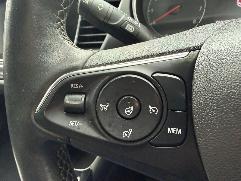Vauxhall Crossland ELITE EDITION