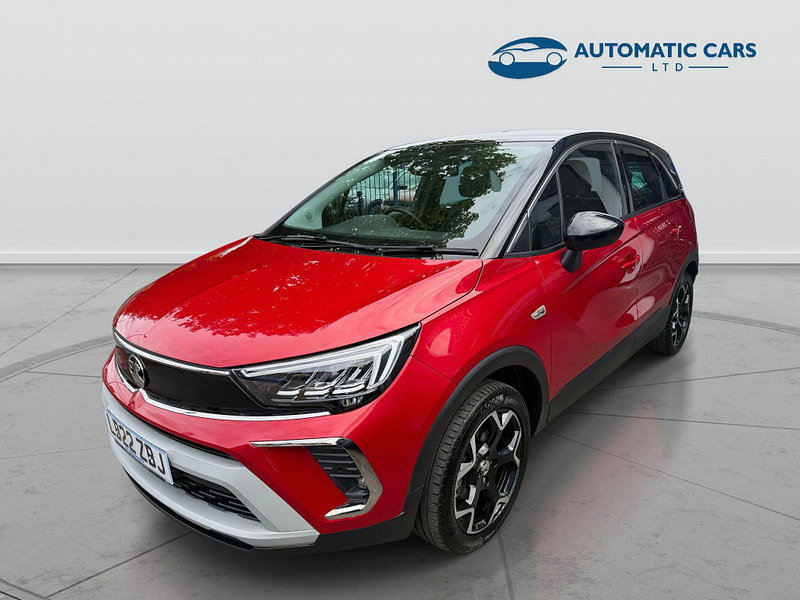 Vauxhall Crossland ELITE EDITION