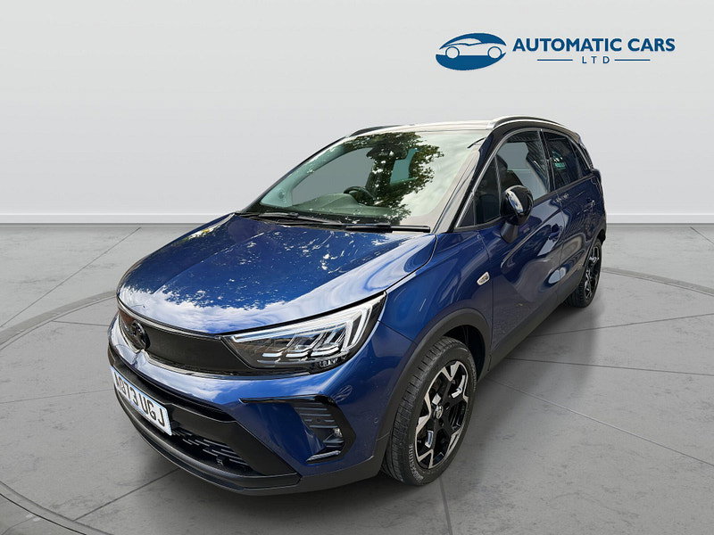 Vauxhall Crossland ULTIMATE