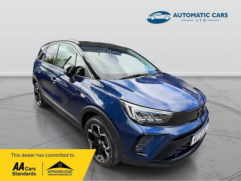 Vauxhall Crossland ULTIMATE