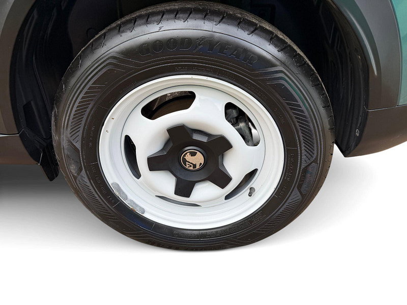Vauxhall Frontera DESIGN