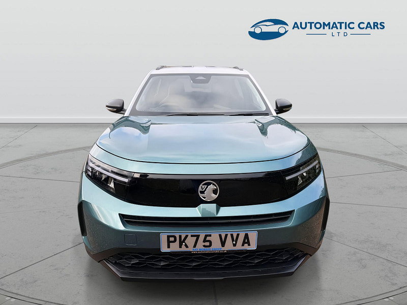 Vauxhall Frontera DESIGN