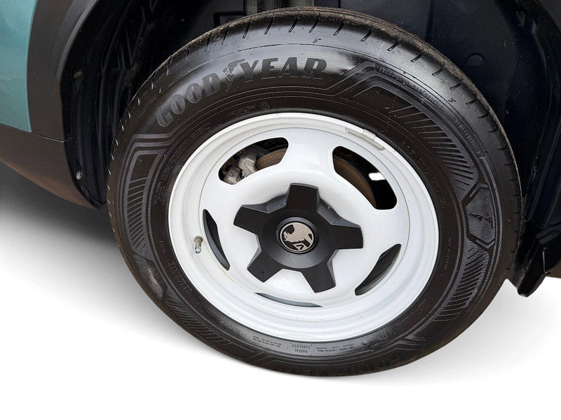 Vauxhall Frontera DESIGN