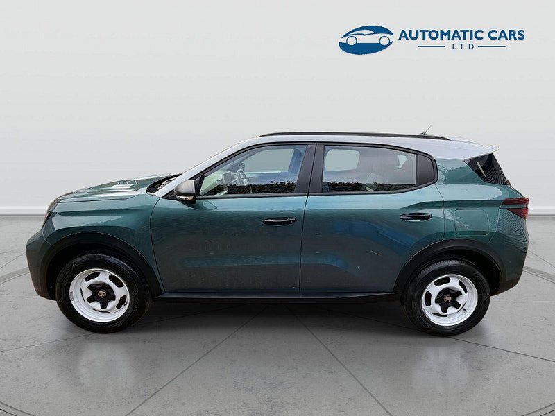 Vauxhall Frontera DESIGN