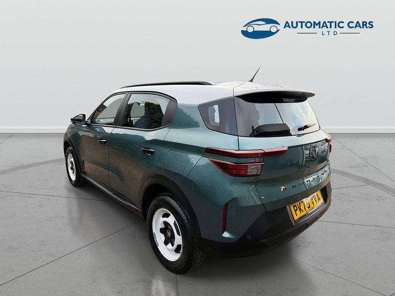Vauxhall Frontera DESIGN