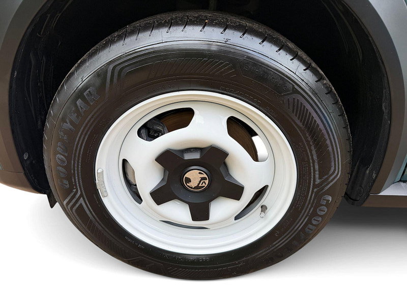 Vauxhall Frontera DESIGN