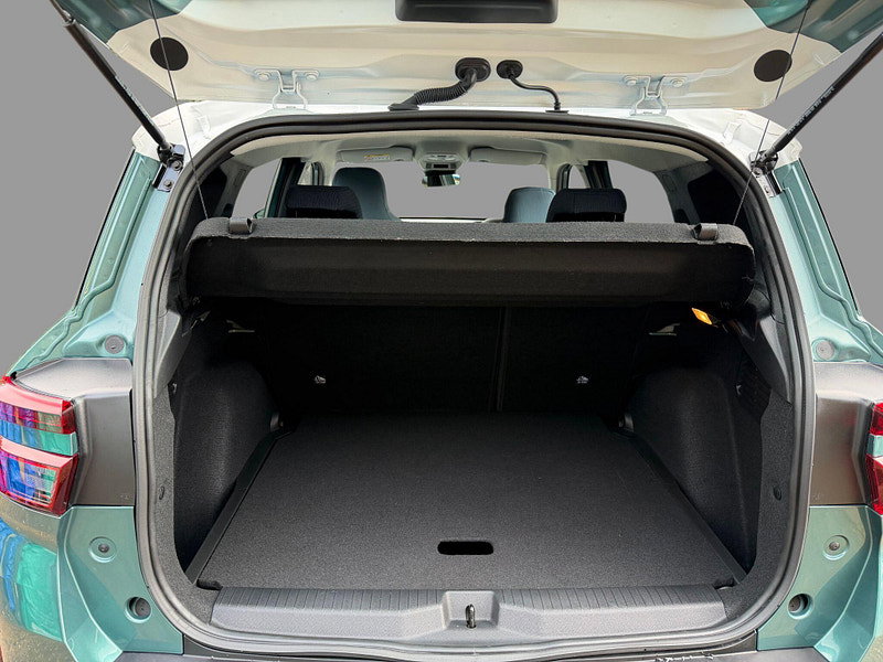 Vauxhall Frontera DESIGN