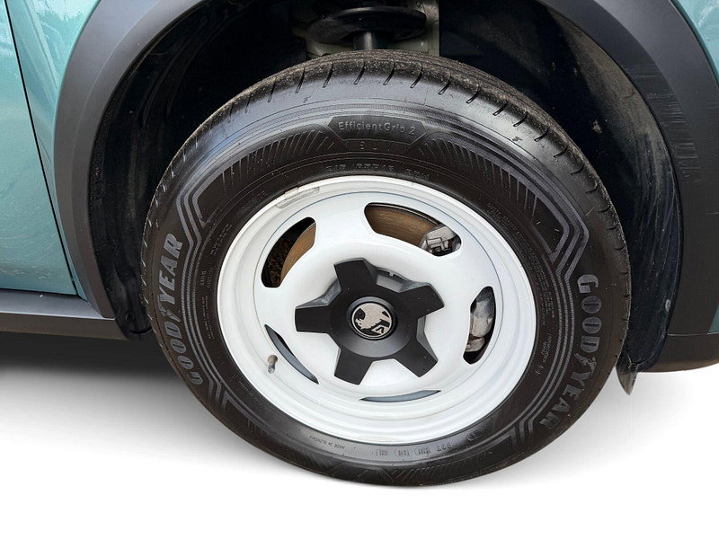 Vauxhall Frontera DESIGN