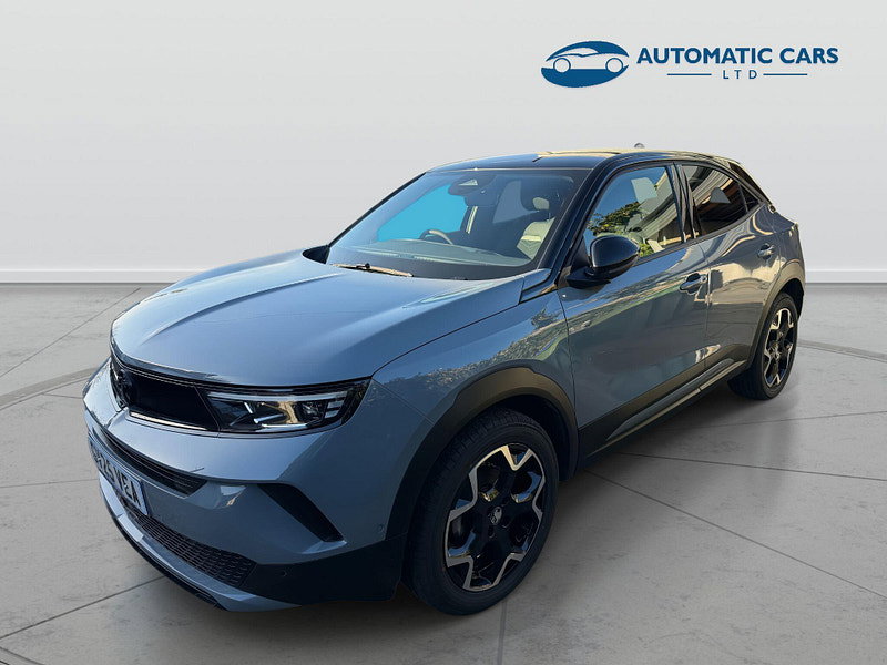 Vauxhall Mokka ULTIMATE