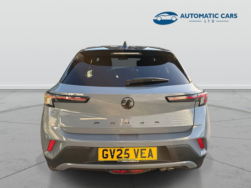 Vauxhall Mokka ULTIMATE