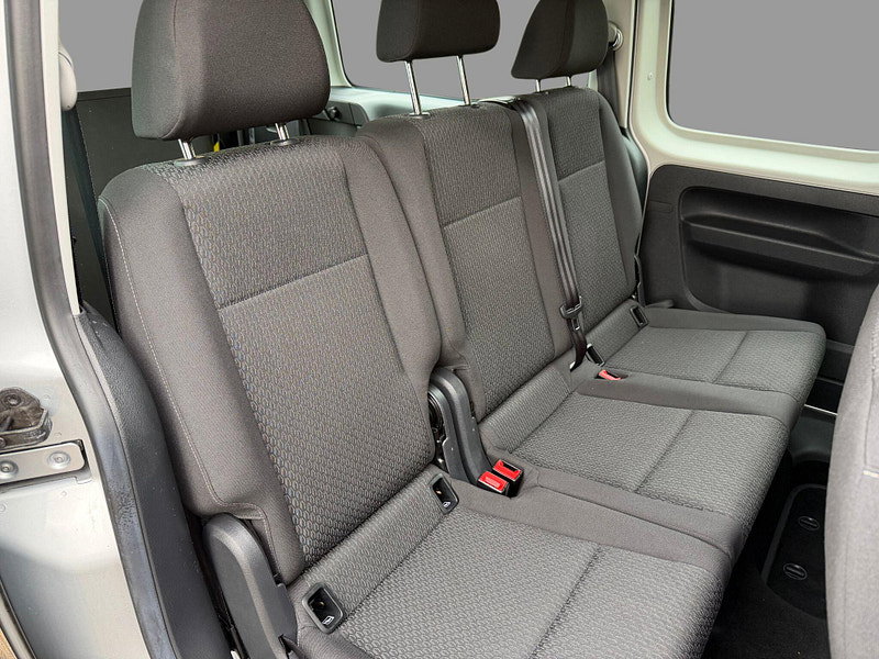 Volkswagen Caddy maxi 5 st automatic C20 LIFE TDI Wheel Chair Aadapted