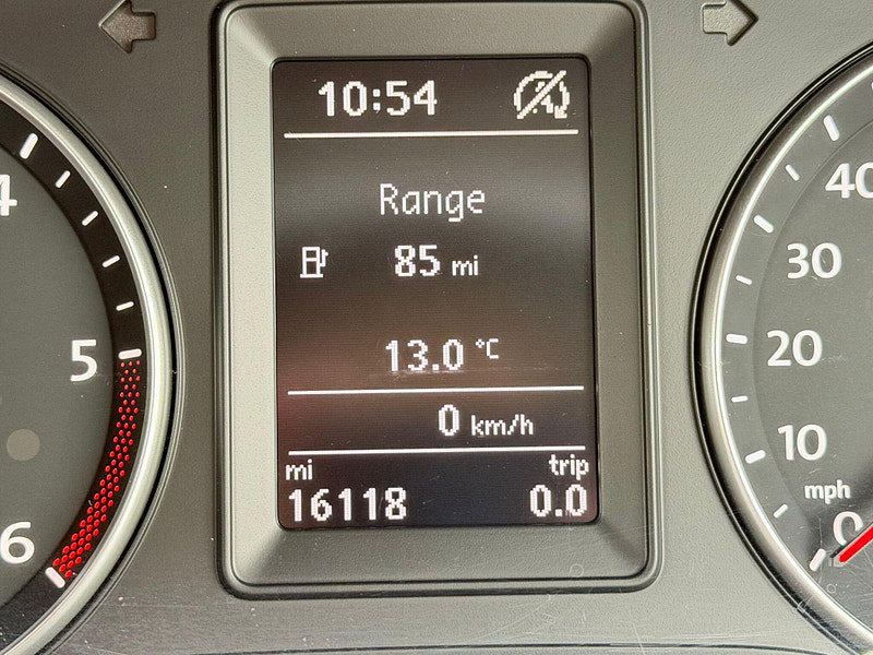 Volkswagen Caddy maxi 5 st automatic C20 LIFE TDI Wheel Chair Aadapted