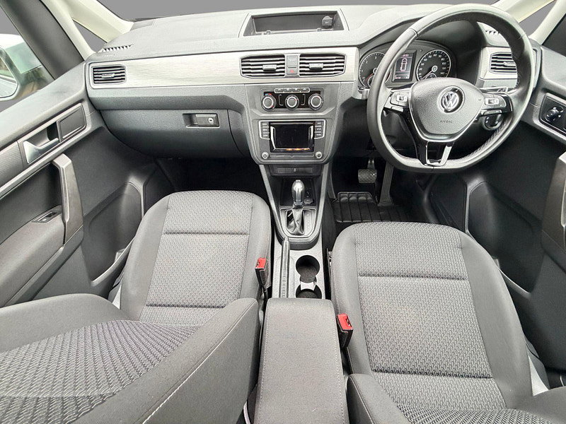 Volkswagen Caddy maxi 5 st automatic C20 LIFE TDI Wheel Chair Aadapted