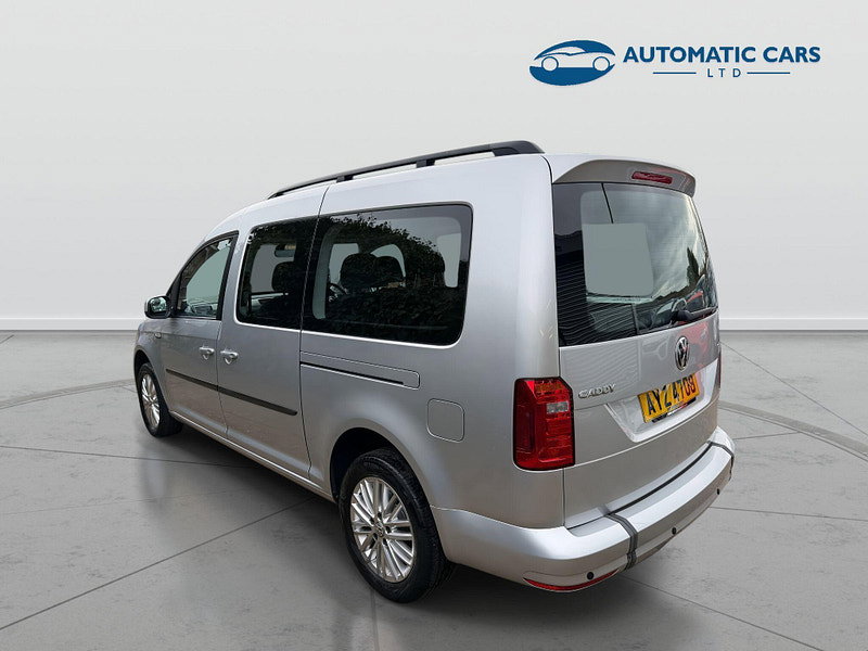 Volkswagen Caddy maxi 5 st automatic C20 LIFE TDI Wheel Chair Aadapted