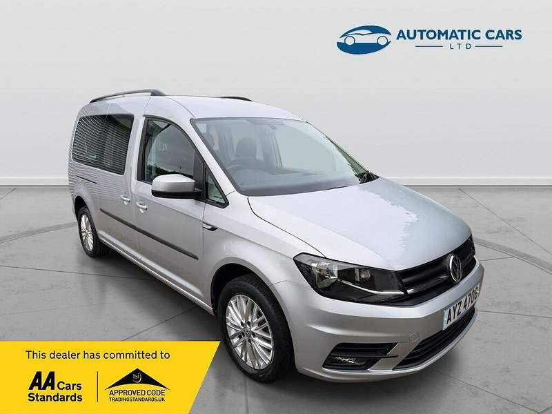 Volkswagen Caddy maxi 5 st automatic C20 LIFE TDI Wheel Chair Aadapted