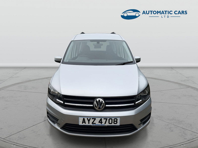 Volkswagen Caddy maxi 5 st automatic C20 LIFE TDI Wheel Chair Aadapted