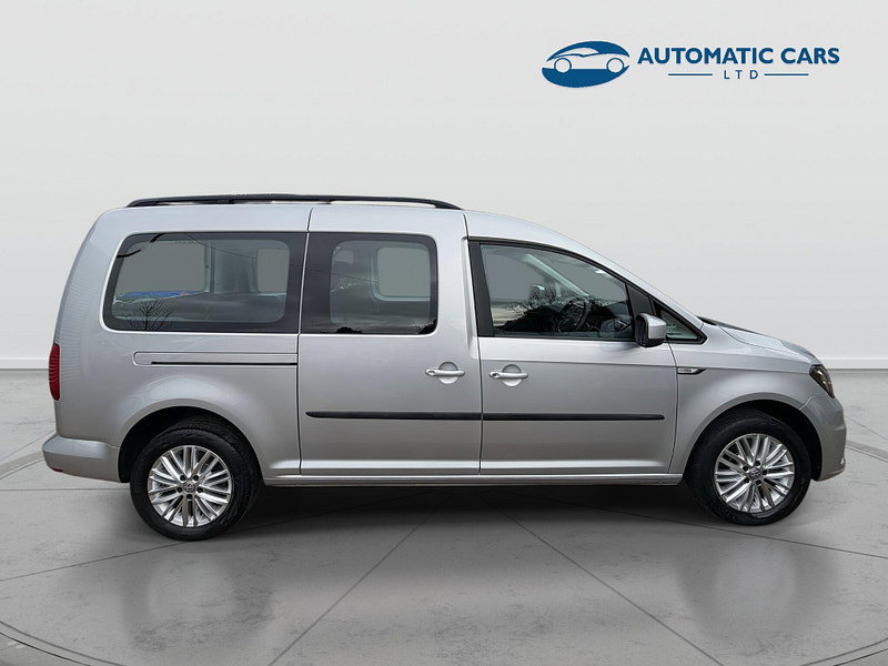 Volkswagen Caddy maxi 5 st automatic C20 LIFE TDI Wheel Chair Aadapted