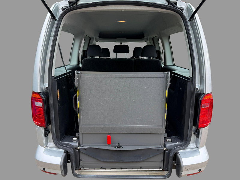 Volkswagen Caddy maxi 5 st automatic C20 LIFE TDI Wheel Chair Aadapted