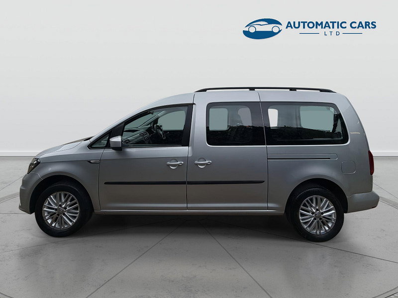 Volkswagen Caddy maxi 5 st automatic C20 LIFE TDI Wheel Chair Aadapted