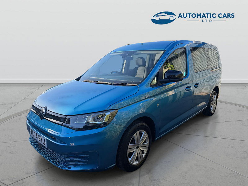 Volkswagen Caddy MAXI C20 TDI Automatic