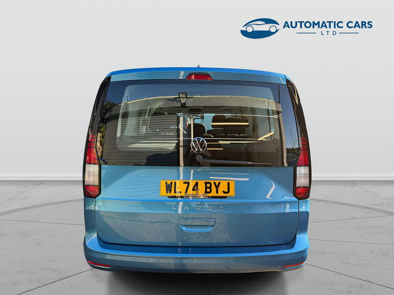 Volkswagen Caddy MAXI C20 TDI Automatic